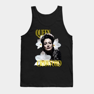 Queen Crawford Tank Top